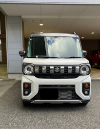 スペーシアギア　ご納車致しました